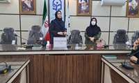 برگزاری کلاس آموزشی  جوانی جمعیت  در دانشگاه تربیت معلم خواهران بنت‌الهدی صدر